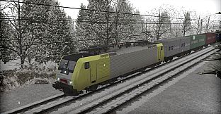 Train Simulator: Dispolok BR 189 Loco Add-On