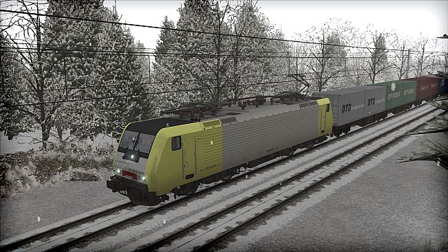 Train Simulator: Dispolok BR 189 Loco Add-On