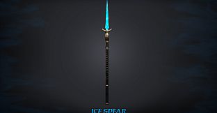RUNE II: Ice Weapons Pack (Recipe)