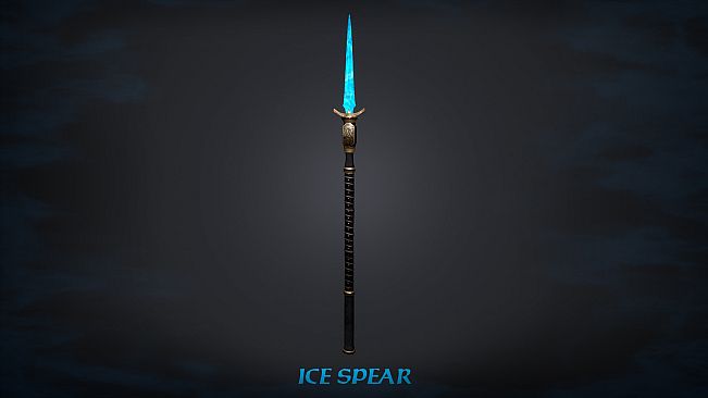 RUNE II: Ice Weapons Pack (Recipe)