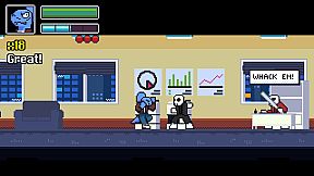 Bottom-Up Beatdown: Hostile Takeover