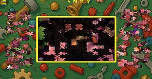 Naughty Christmas Jigsaw