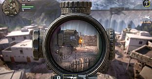 Frontline 2042: Modern War Shooter