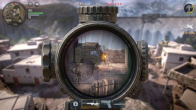 Frontline 2042: Modern War Shooter