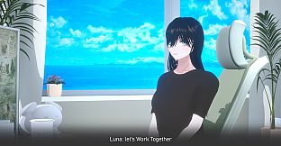 Chill With Luna : your companion