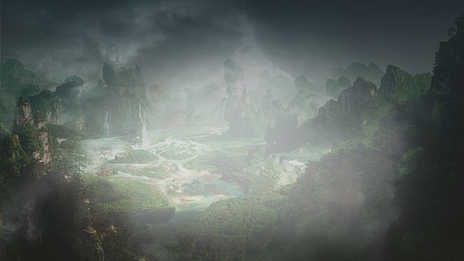 Sands of Fate