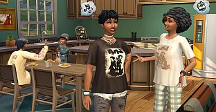 The Sims 4 Grunge Revival Kit