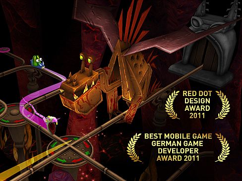 The Great Jitters: Pudding Panic