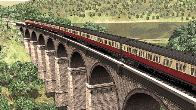 TS Marketplace: GWR Churchward Panelled Toplights Pack 06 Add-On