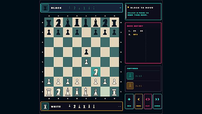 Platform Chess
