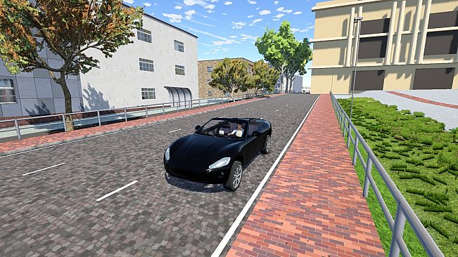 Virtual Driving School - Ukraine Region Pack