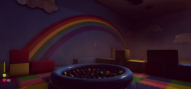 Baby Blues Nightmares - Toddler Horror Game Prologue