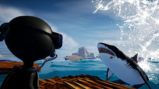 Hungaz: Epic Minigames