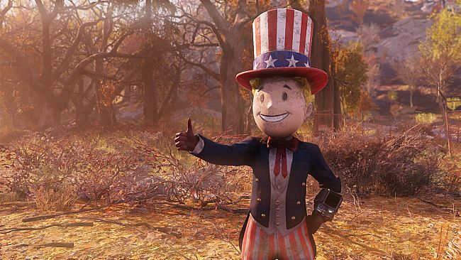 Fallout 76 Tricentennial Pack