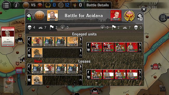 Wars Across The World: Dacia 101