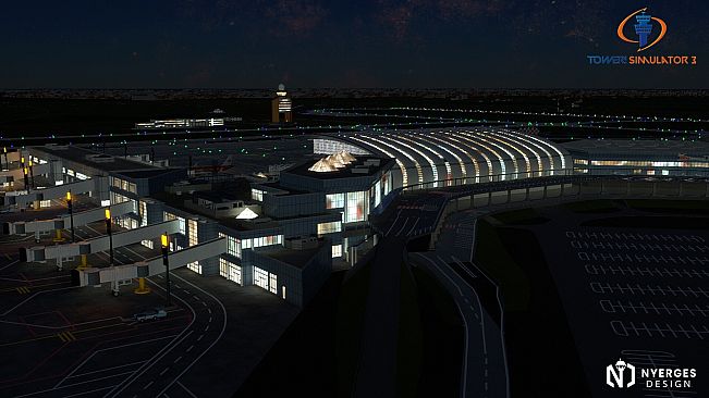 Tower! Simulator 3 - LHBP Airport