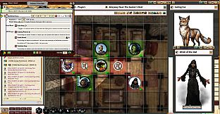 Fantasy Grounds - Pathfinder 2 RPG - Pathfinder Society Scenario 4.12 - Negotiations for the Star Gun
