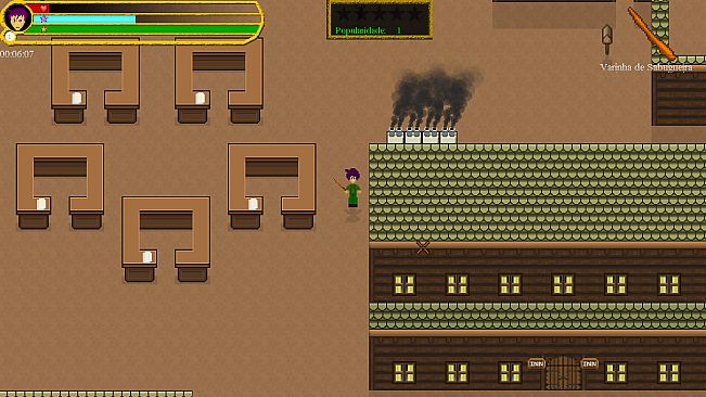 The Legendary Player - Make Your Reputation - OPEN BETA