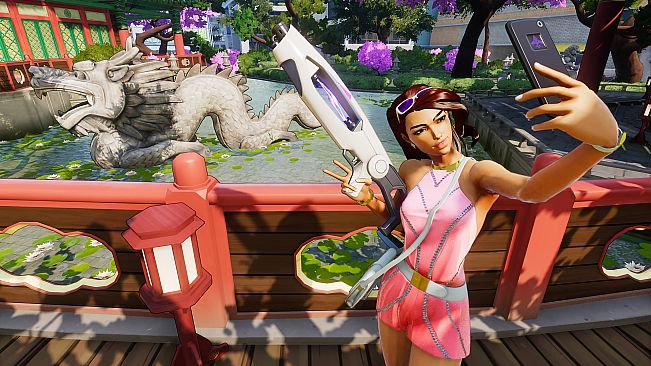 Agents of Mayhem - Bombshells Skins Pack