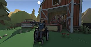 Wheels of Duty - Agency Character Pack