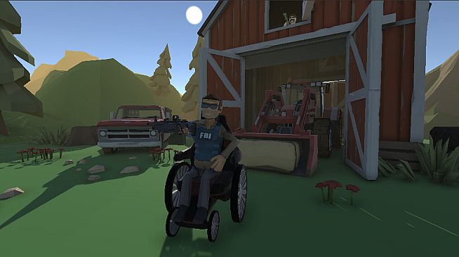 Wheels of Duty - Agency Character Pack