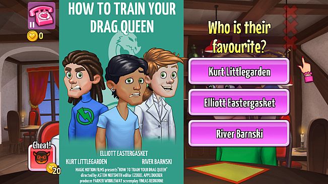 Kitty Powers' Matchmaker - Deluxe Pack