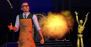 The Sims 3 Ambitions