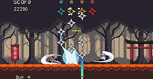 Bushidon't: Rhythm battles and the unnecessarily long subtitle