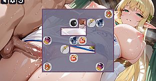 Love x Fantasy: Horny Elf