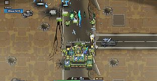 Apoc Tank: Rush Forward