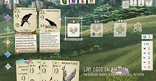 Wingspan Bird Pack: Additional Asian Avians