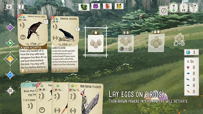 Wingspan Bird Pack: Additional Asian Avians