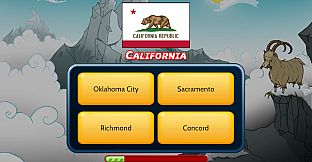 World Capitals Quizzer