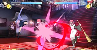MELTY BLOOD: TYPE LUMINA - Akiha Tohno Round Announcements
