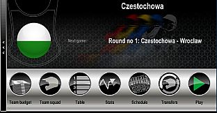 Speedway Challenge League