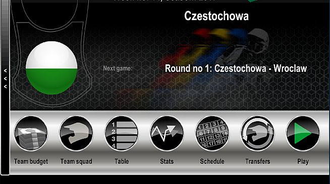 Speedway Challenge League