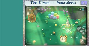 Macrolens: The Slimes