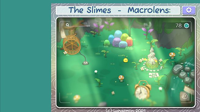 Macrolens: The Slimes