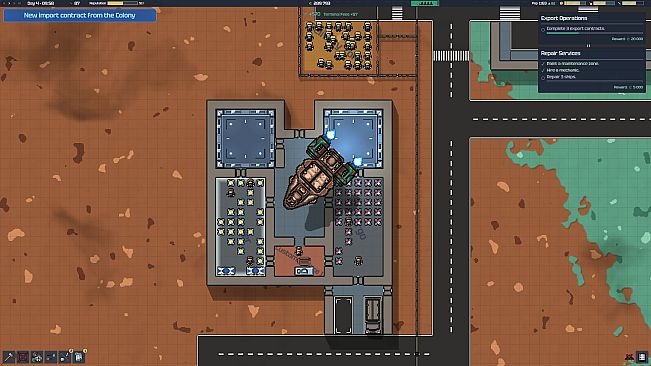 Spaceport Architect