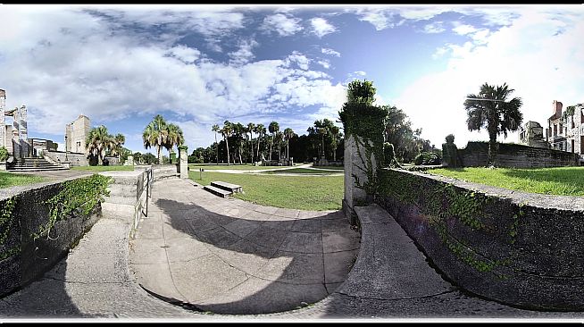 Exhale XR - Sanctuary - Spoken Word