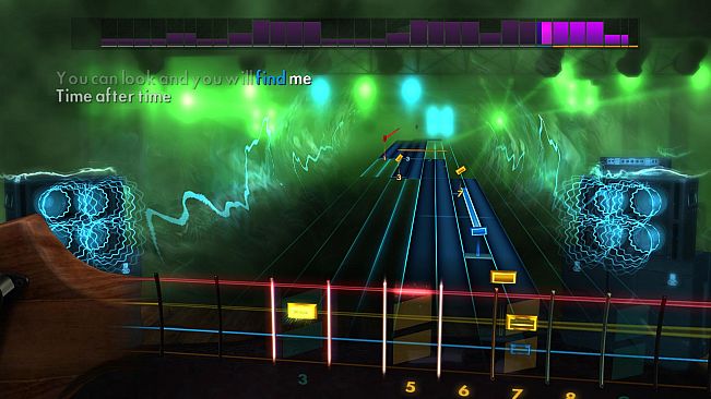Rocksmith 2014 Edition – Remastered – Cyndi Lauper - “Time After Time”