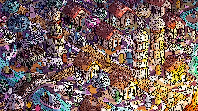 100 Marshmallow Cats