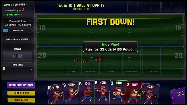 Hard Count