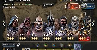 King Arthur: Legends Rise