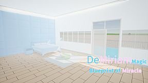 DeMiriam Magic: Blueprint of Miracle