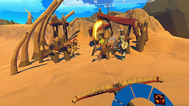 Dragon Extinction VR