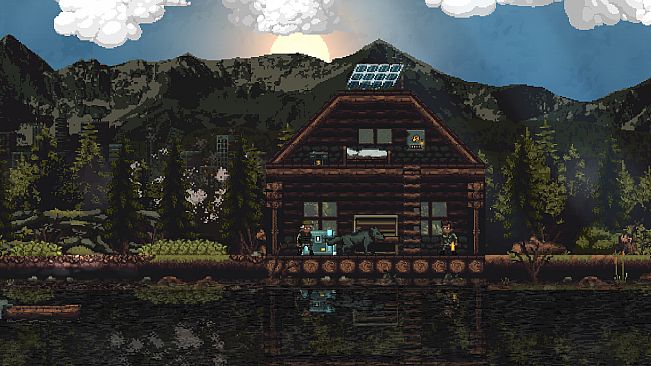 Ruins To Fortress: Survivor's Pack