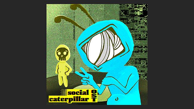 Social Caterpillar Soundtrack
