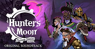 Hunter's Moon: A Sovereign Syndicate Adventure Soundtrack