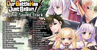 Our Battle Has Just Begun! Original Soundtrack
